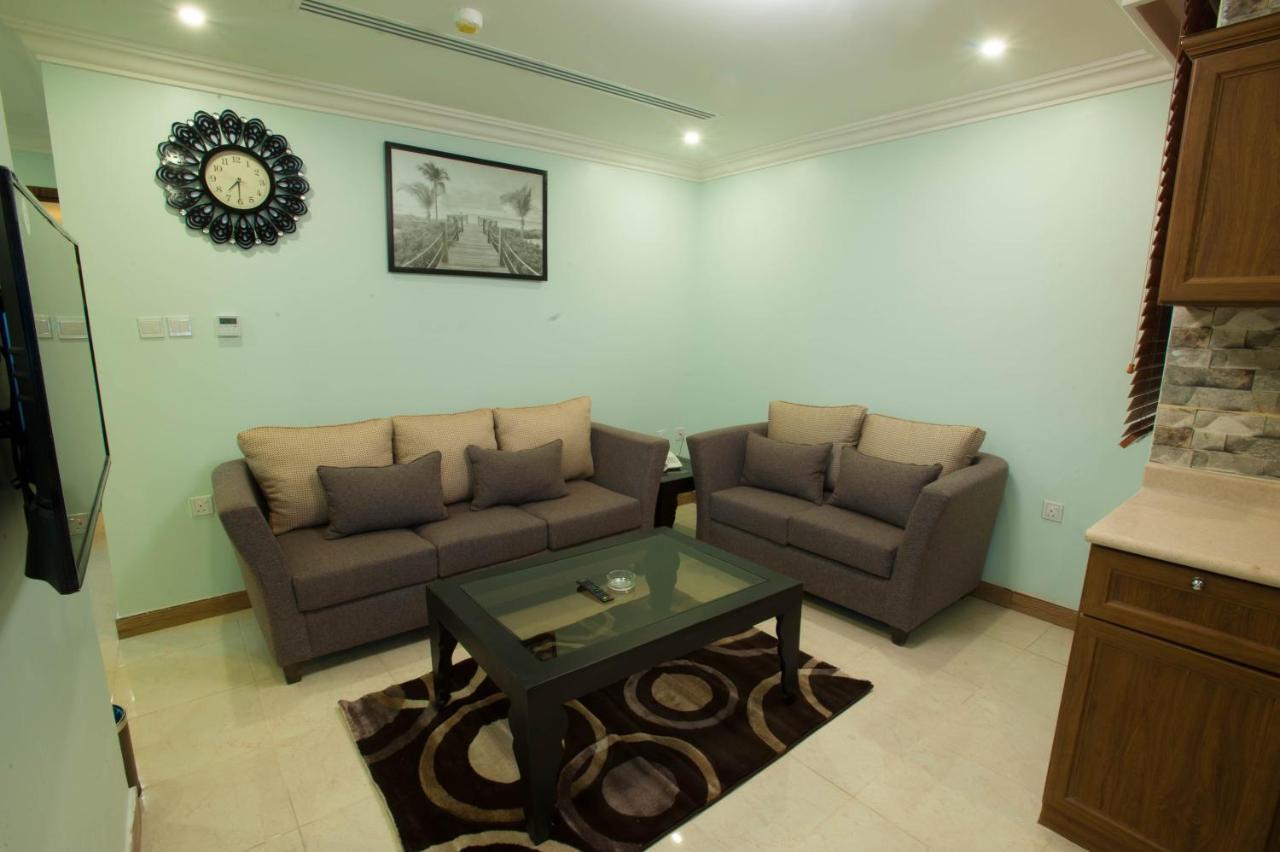 Shally Residence 3 Al Khobar Exterior foto